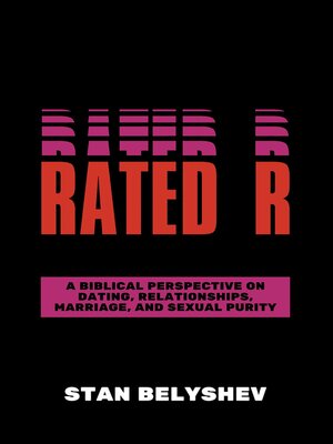 cover image of Rated R